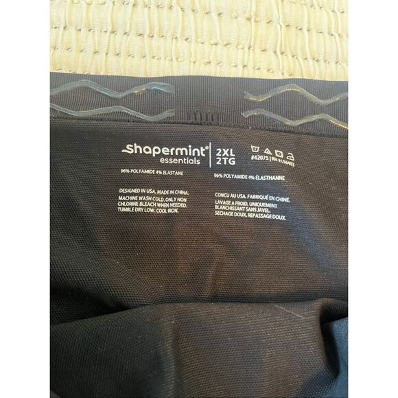 Shapermint Essentials High Waisted Shaping Leggings NEW - Picture 4 of 7